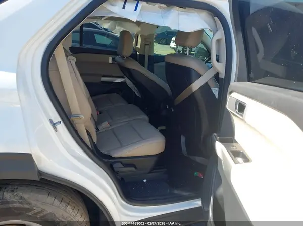 1FMSK7DH5LGC73339 2020 FORD EXPLORER - Image 8