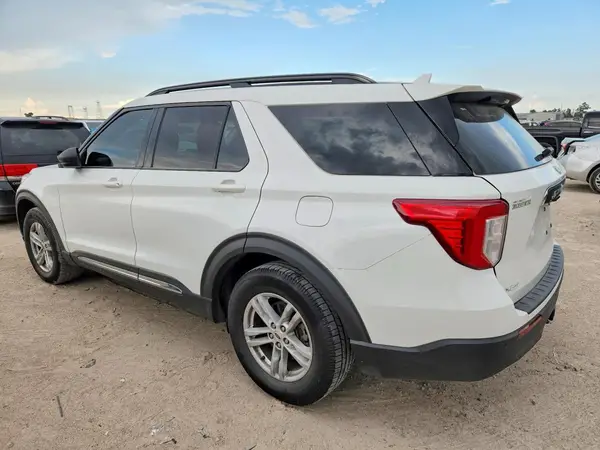 1FMSK7DH5LGC73356 2020 FORD EXPLORER - Image 2