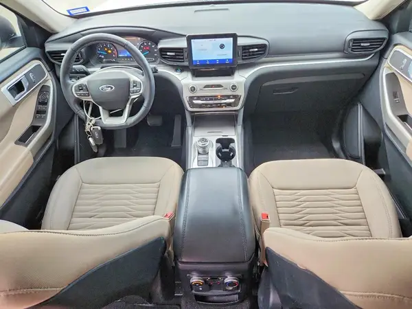 1FMSK7DH5LGC73356 2020 FORD EXPLORER - Image 8