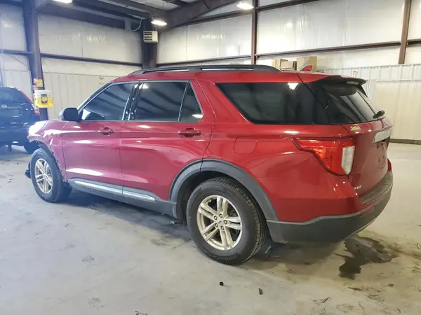 1FMSK7DH5LGC73809 2020 FORD EXPLORER - Image 2