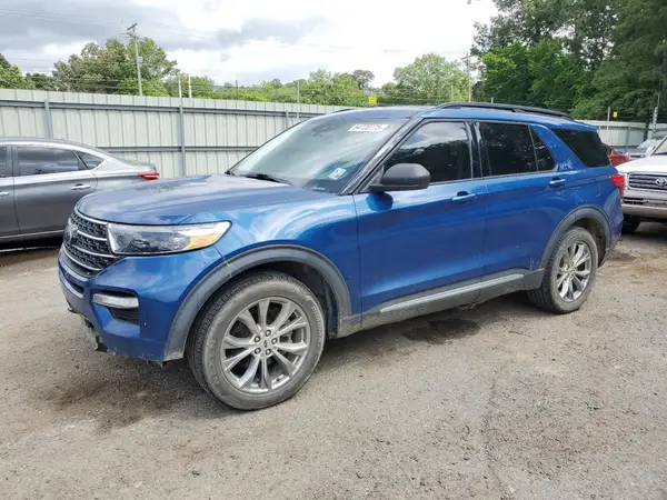 1FMSK7DH5LGC74880 2020 FORD EXPLORER - Image 1