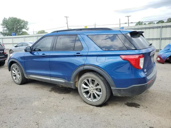 1FMSK7DH5LGC74880 2020 FORD EXPLORER - Image 2