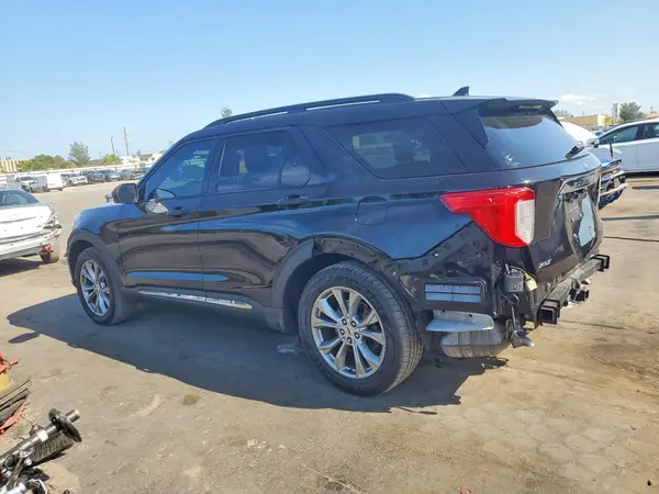 1FMSK7DH5LGC74975 2020 FORD EXPLORER - Image 2