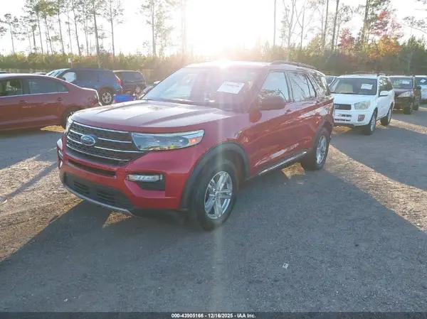 1FMSK7DH5LGC76161 2020 FORD EXPLORER - Image 2