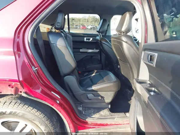 1FMSK7DH5LGC76161 2020 FORD EXPLORER - Image 8