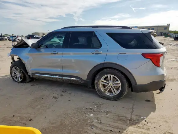 1FMSK7DH5LGC79142 2020 FORD EXPLORER - Image 2