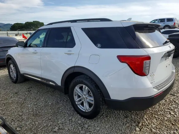 1FMSK7DH5LGC82137 2020 FORD EXPLORER - Image 2