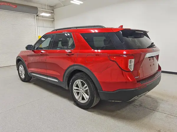 1FMSK7DH5LGC82333 2020 FORD EXPLORER - Image 2