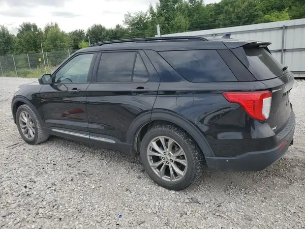 1FMSK7DH5LGC86186 2020 FORD EXPLORER - Image 2