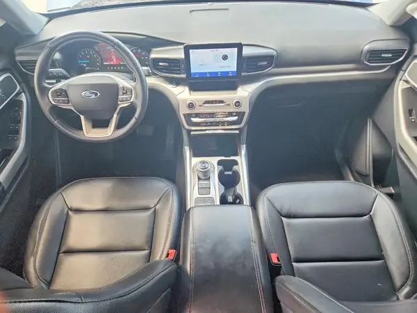 1FMSK7DH5LGC86558 2020 FORD EXPLORER - Image 8