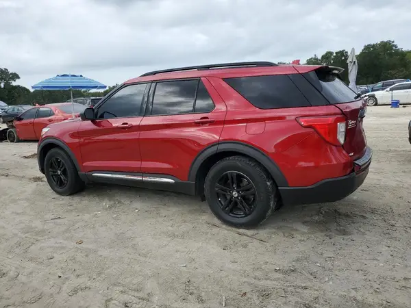 1FMSK7DH5LGC86883 2020 FORD EXPLORER - Image 2