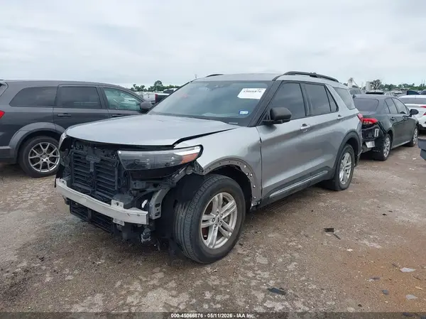 1FMSK7DH5LGC89508 2020 FORD EXPLORER - Image 2