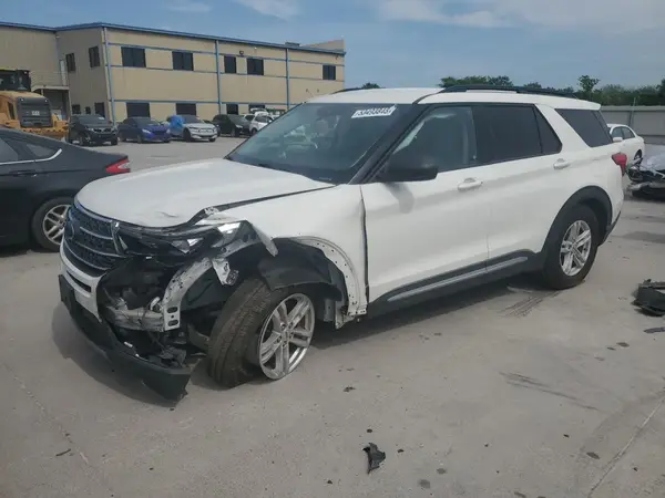 1FMSK7DH5LGC89797 2020 FORD EXPLORER - Image 1