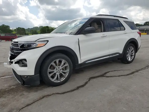 1FMSK7DH5LGC96118 2020 FORD EXPLORER - Image 1