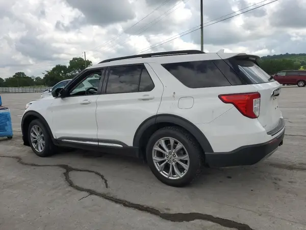 1FMSK7DH5LGC96118 2020 FORD EXPLORER - Image 2