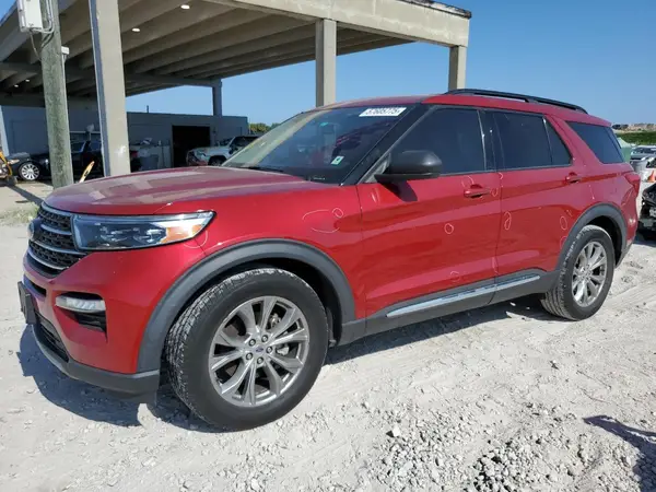 1FMSK7DH5LGC96944 2020 FORD EXPLORER - Image 1