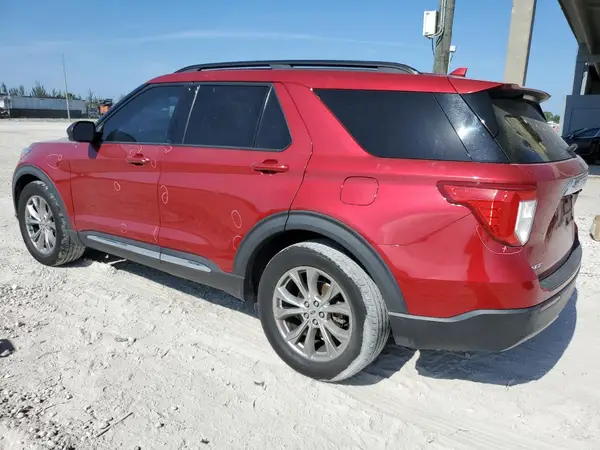 1FMSK7DH5LGC96944 2020 FORD EXPLORER - Image 2