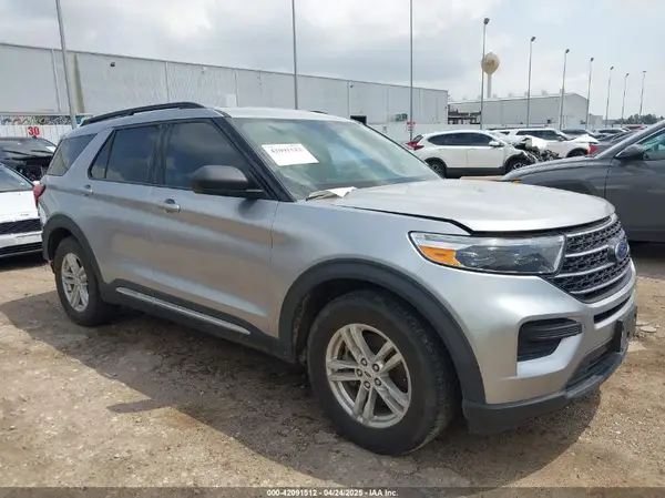 1FMSK7DH5LGD05139 2020 FORD EXPLORER - Image 1