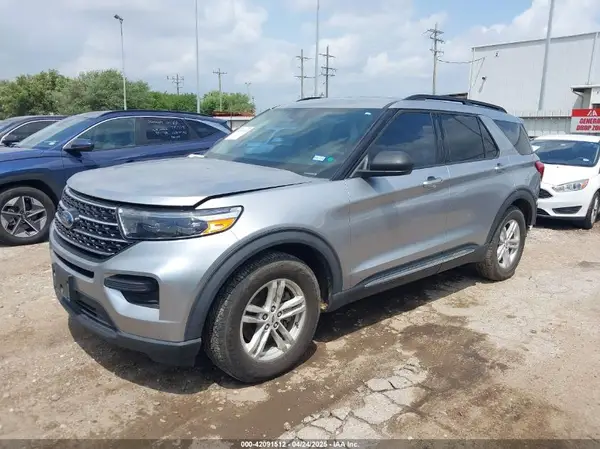 1FMSK7DH5LGD05139 2020 FORD EXPLORER - Image 2