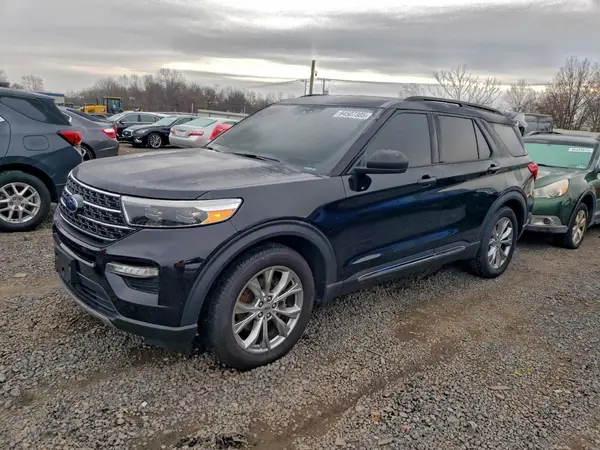 1FMSK7DH5LGD05366 2020 FORD EXPLORER - Image 2