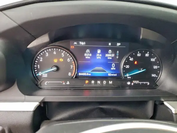1FMSK7DH5LGD05366 2020 FORD EXPLORER - Image 8