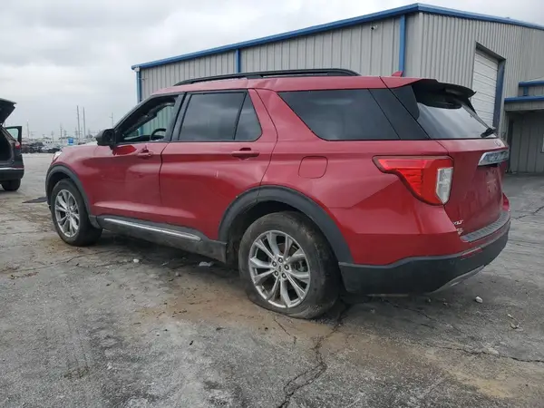 1FMSK7DH5LGD05612 2020 FORD EXPLORER - Image 2