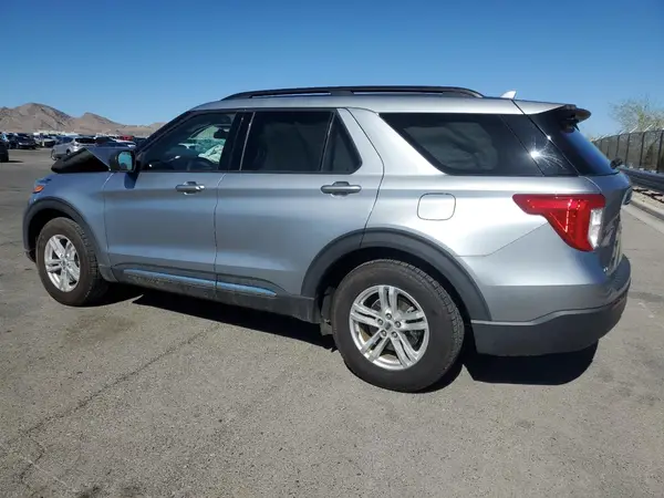 1FMSK7DH5LGD06422 2020 FORD EXPLORER - Image 2