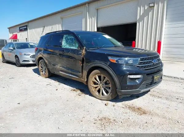 1FMSK7DH5LGD12284 2020 FORD EXPLORER - Image 1