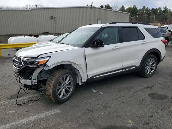 1FMSK7DH5LGD12382 2020 FORD EXPLORER - Image 1