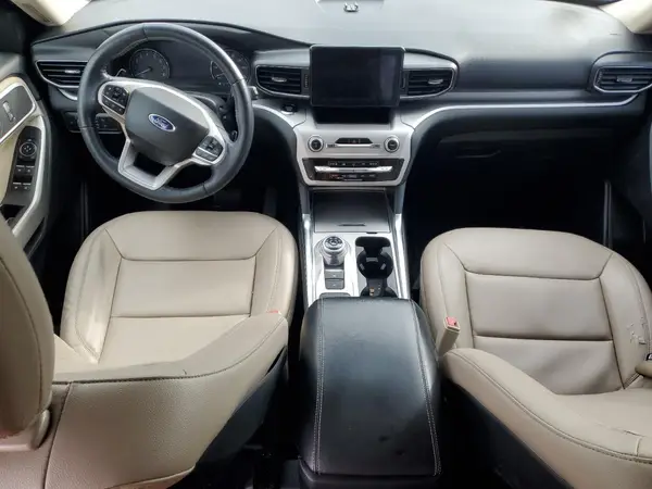 1FMSK7DH5LGD12382 2020 FORD EXPLORER - Image 8