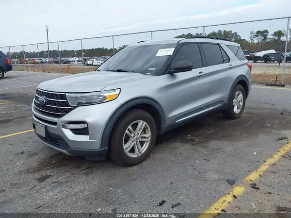 1FMSK7DH5LGD12415 2020 FORD EXPLORER - Image 2