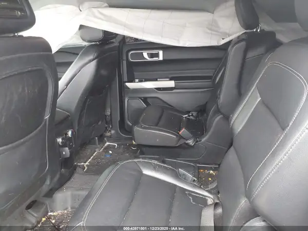 1FMSK7DH5LGD12415 2020 FORD EXPLORER - Image 8