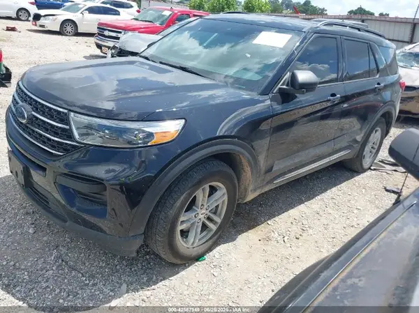 1FMSK7DH5LGD12995 2020 FORD EXPLORER - Image 2