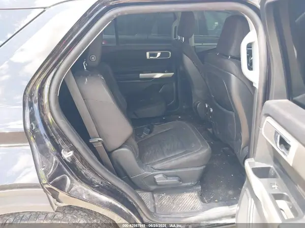1FMSK7DH5LGD12995 2020 FORD EXPLORER - Image 8