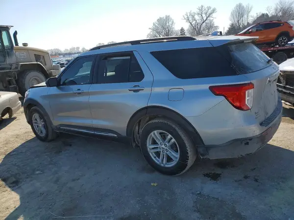 1FMSK7DH5LGD13290 2020 FORD EXPLORER - Image 2