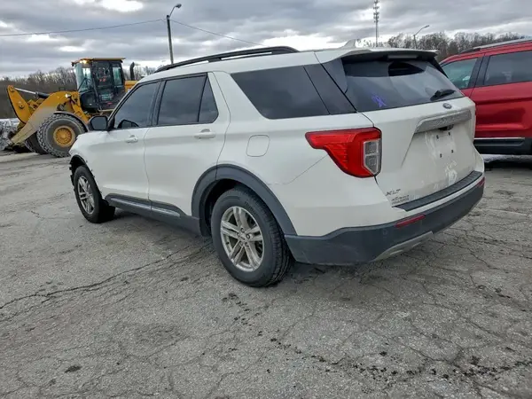 1FMSK7DH5LGD13306 2020 FORD EXPLORER - Image 2