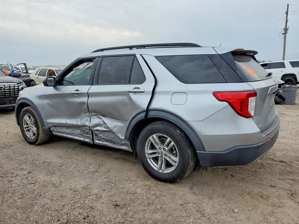 1FMSK7DH5LGD15542 2020 FORD EXPLORER - Image 2