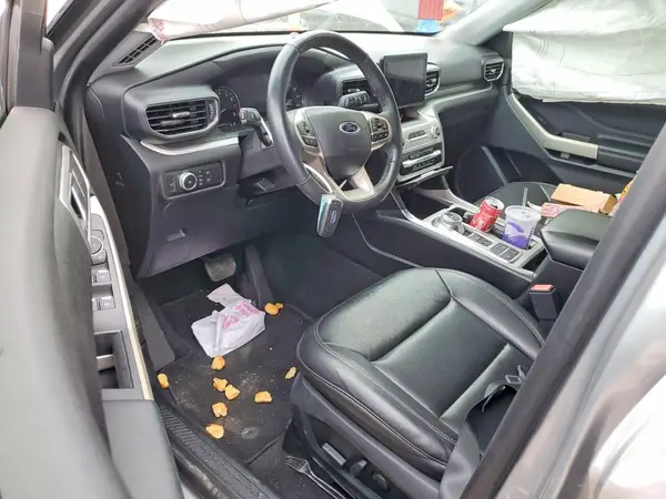 1FMSK7DH5LGD15542 2020 FORD EXPLORER - Image 8
