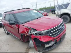 1FMSK7DH5LGD16304 2020 FORD EXPLORER