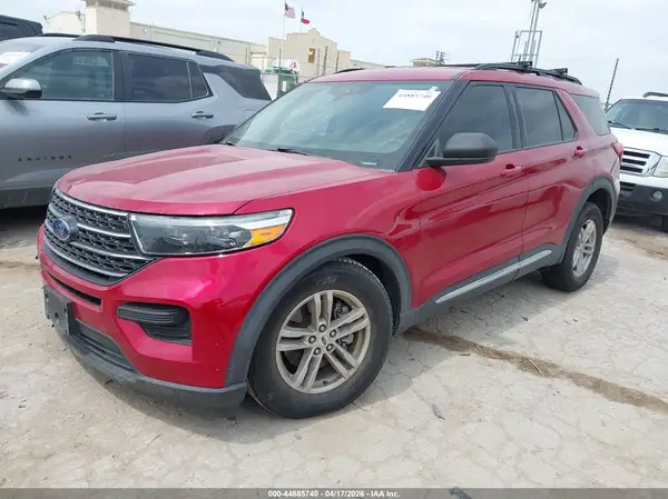 1FMSK7DH5LGD16304 2020 FORD EXPLORER - Image 2