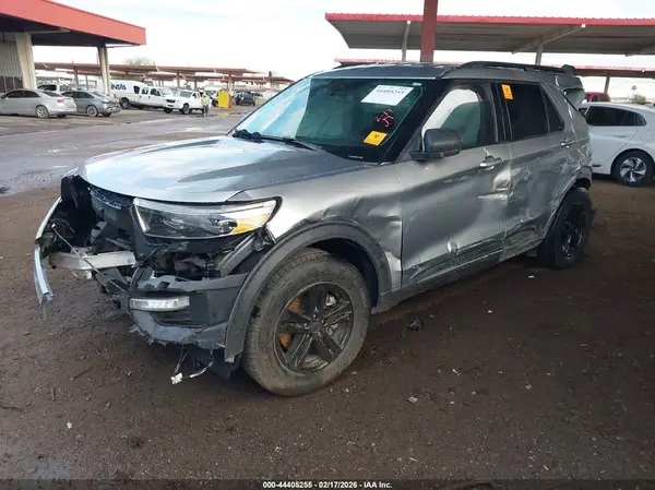 1FMSK7DH5LGD17775 2020 FORD EXPLORER - Image 2