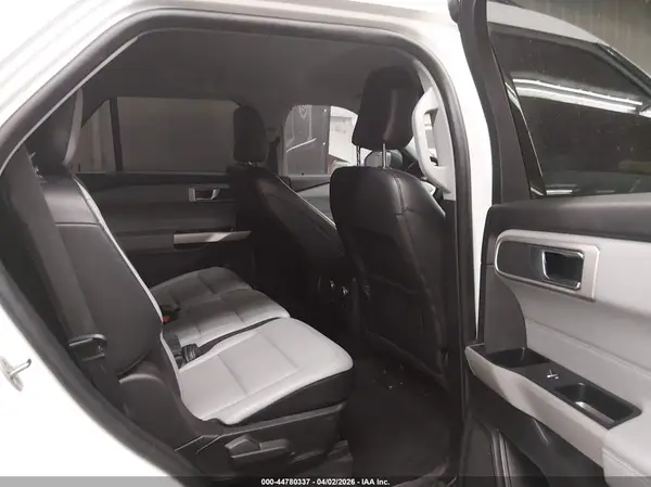 1FMSK7DH5MGA05974 2021 FORD EXPLORER - Image 8