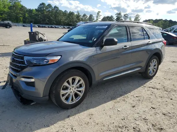 1FMSK7DH5MGA12763 2021 FORD EXPLORER - Image 1