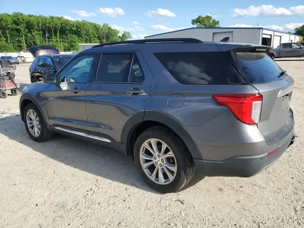 1FMSK7DH5MGA12763 2021 FORD EXPLORER - Image 2