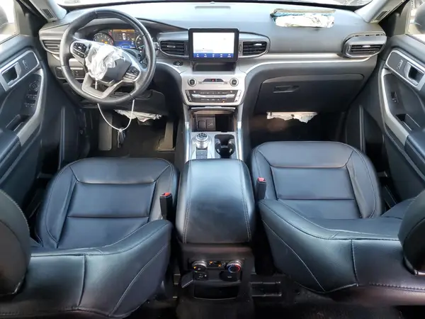 1FMSK7DH5MGA12763 2021 FORD EXPLORER - Image 8
