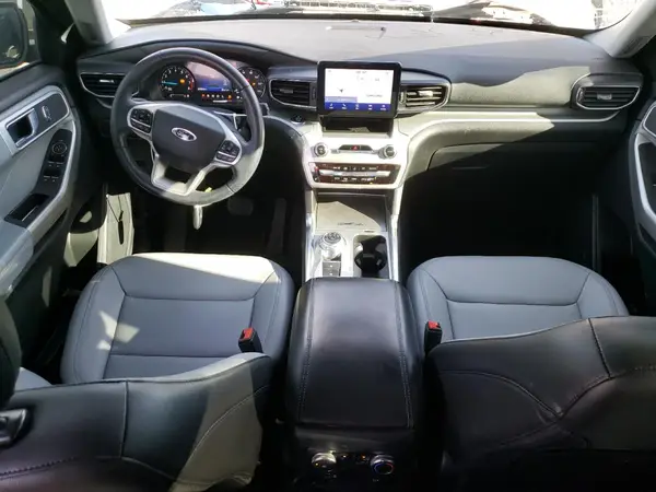 1FMSK7DH5MGA16537 2021 FORD EXPLORER - Image 8