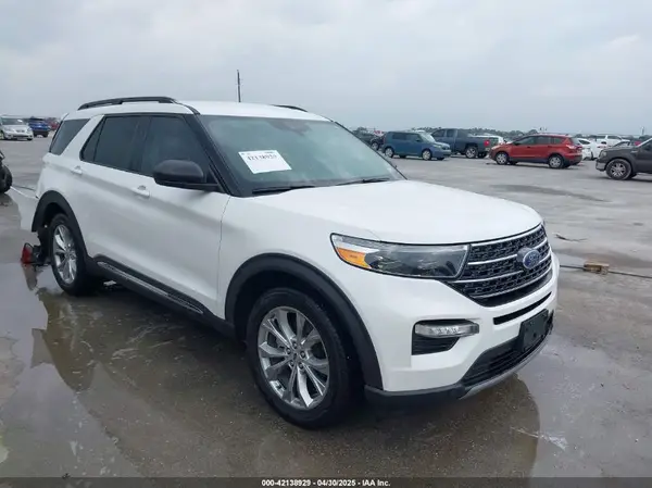 1FMSK7DH5MGA30373 2021 FORD EXPLORER - Image 1