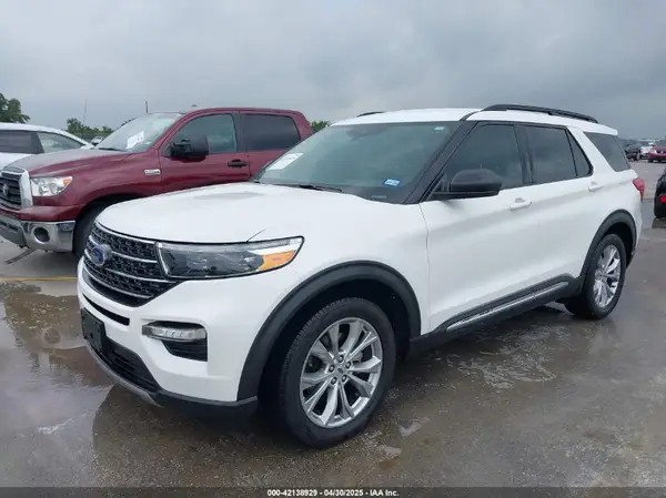 1FMSK7DH5MGA30373 2021 FORD EXPLORER - Image 2