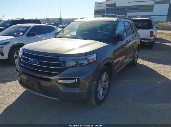 1FMSK7DH5MGA39770 2021 FORD EXPLORER - Image 2