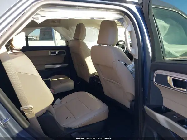 1FMSK7DH5MGA40224 2021 FORD EXPLORER - Image 8